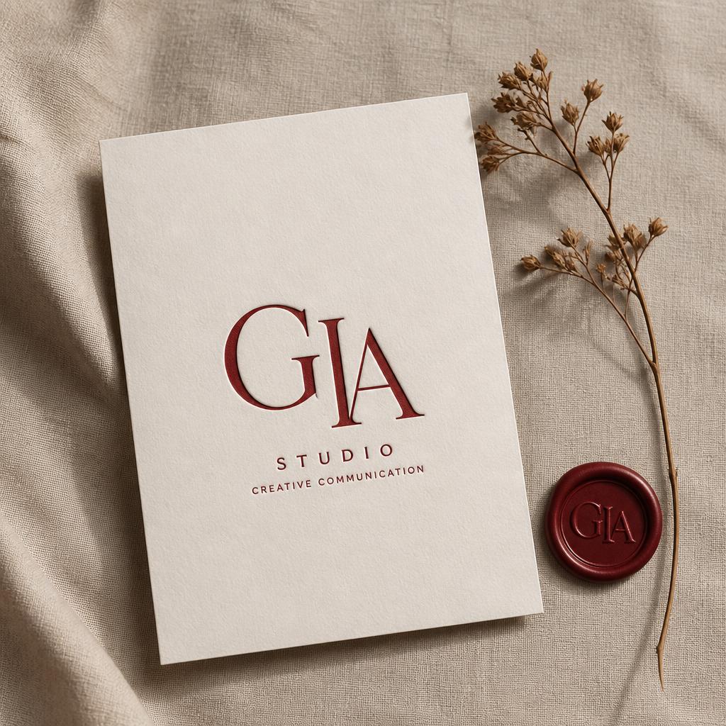 Logo GIA Studio